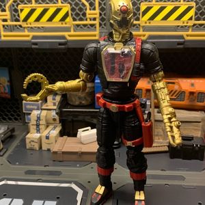 Iron Grenadiers B.A.T.