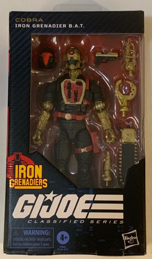 Iron Grenadiers B.A.T. - Image 9