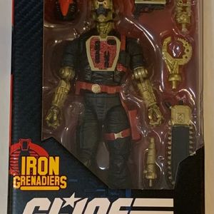 Iron Grenadiers B.A.T.