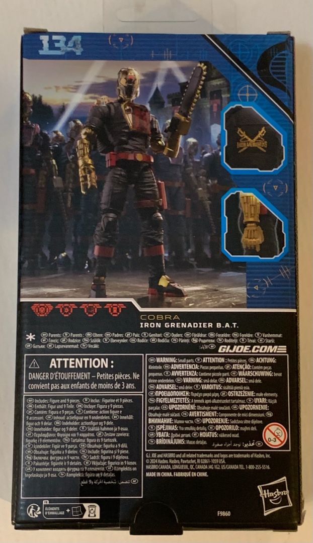 Iron Grenadiers B.A.T. - Image 10