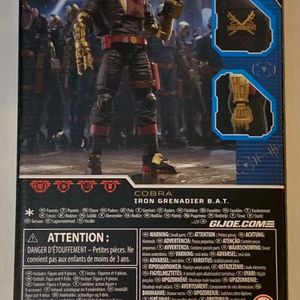 Iron Grenadiers B.A.T.