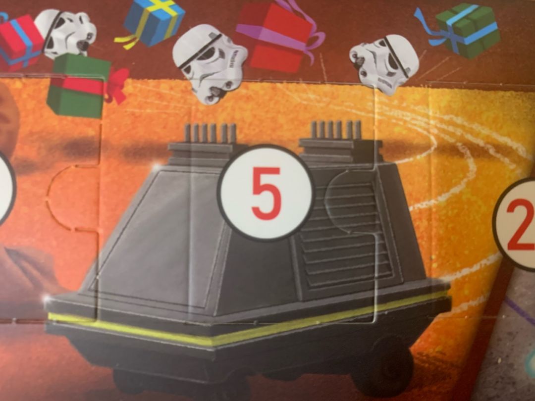 2024 Star Wars Droid Factory Advent Calendar   - Image 22