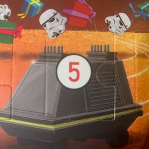 2024 Star Wars Droid Factory Advent Calendar  