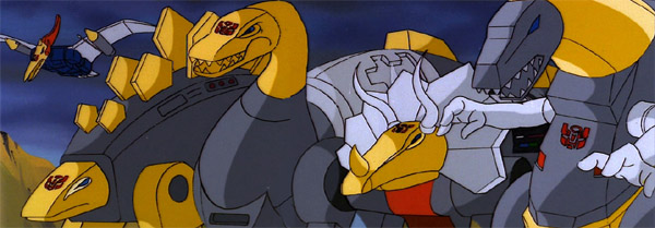Transformers / Dinobots