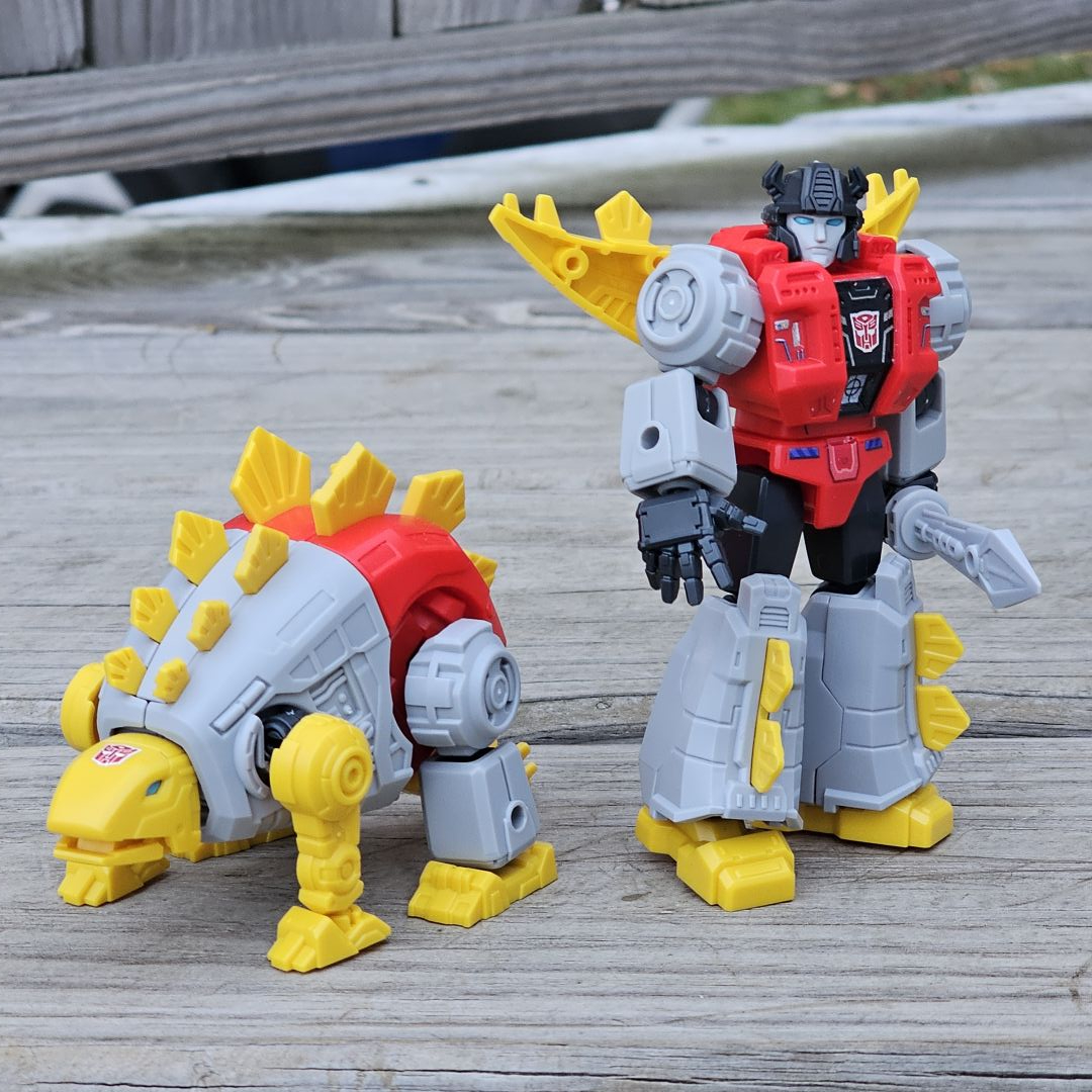 Snarl (Dino) - Image 3