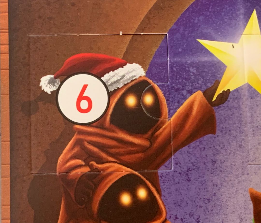 2024 Star Wars Droid Factory Advent Calendar   - Image 24
