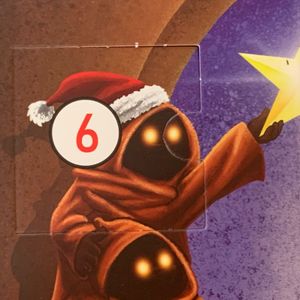 2024 Star Wars Droid Factory Advent Calendar  