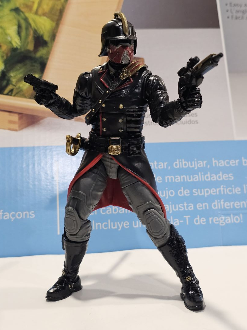 Iron Grenadier - Image 2