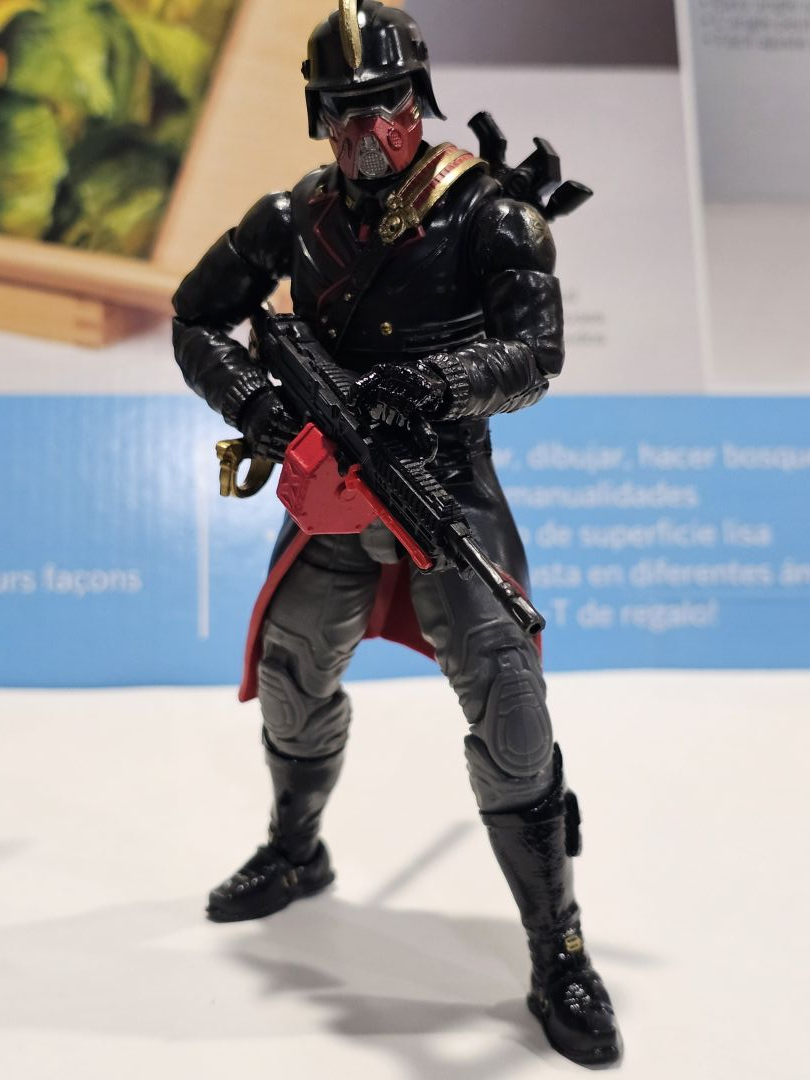 Iron Grenadier - Image 4