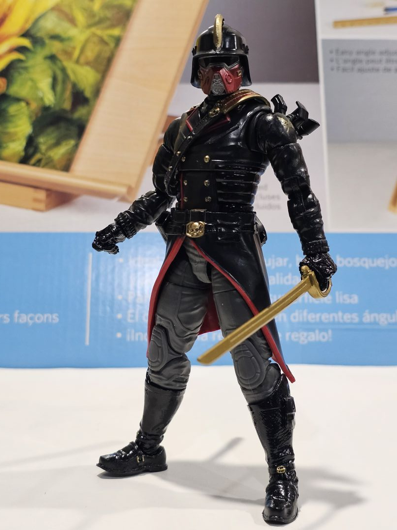 Iron Grenadier - Image 5