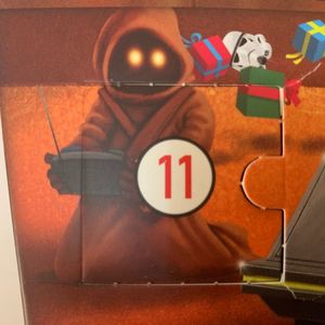 2024 Star Wars Droid Factory Advent Calendar  