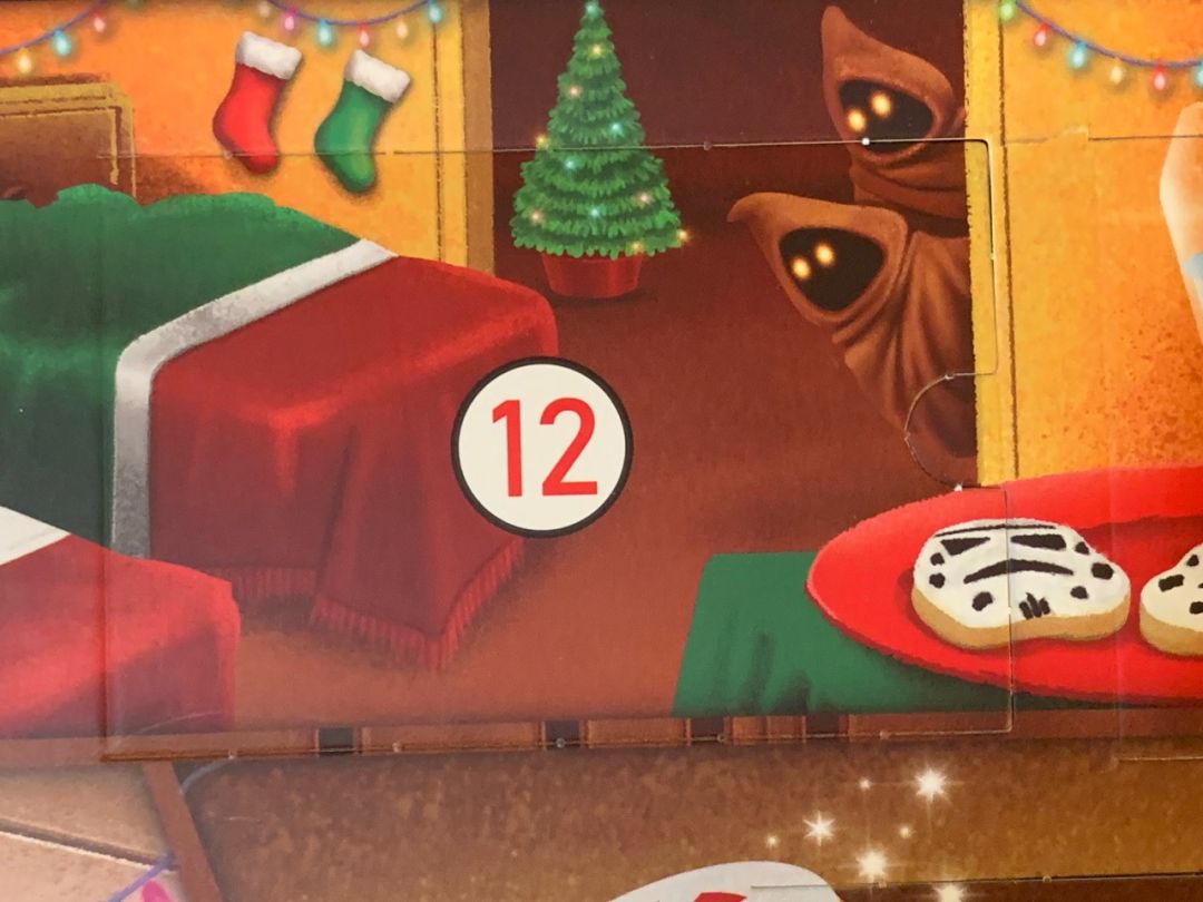 2024 Star Wars Droid Factory Advent Calendar   - Image 36