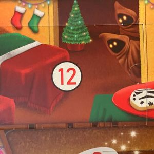 2024 Star Wars Droid Factory Advent Calendar  