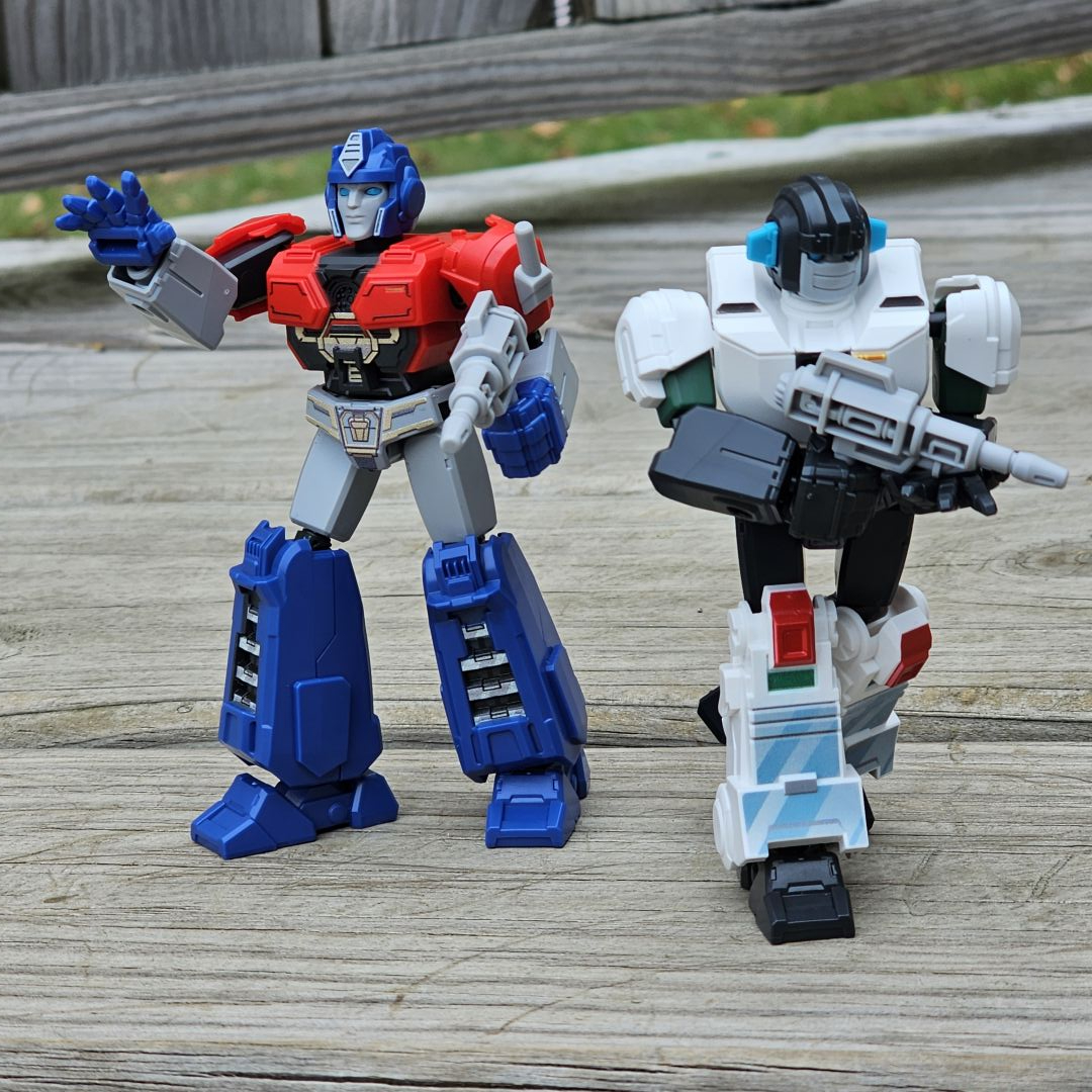 Wheeljack - Image 3