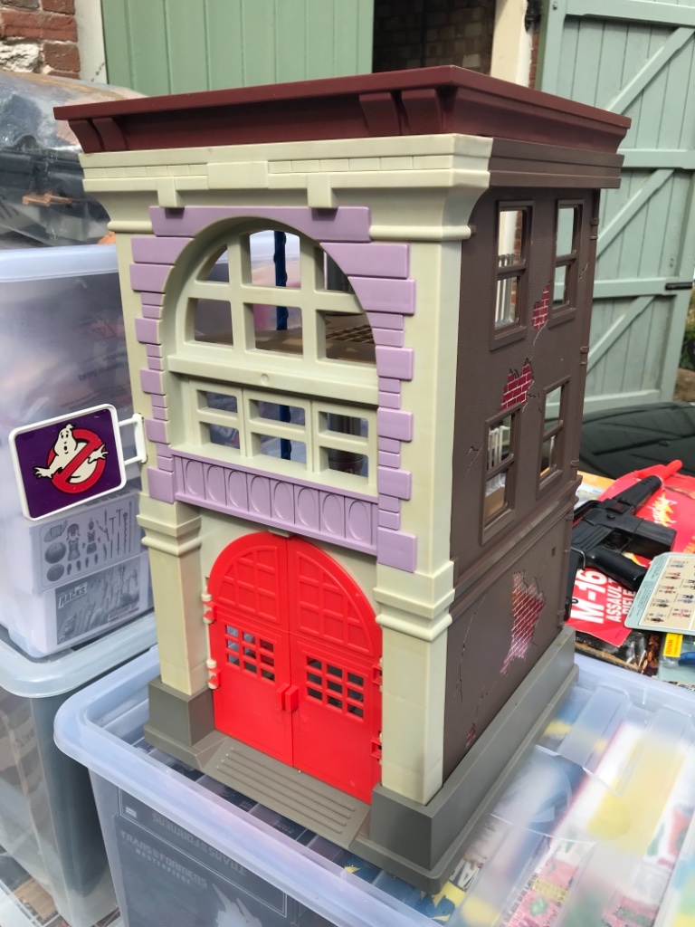Ghostbusters Fire Station HQ - Image 19