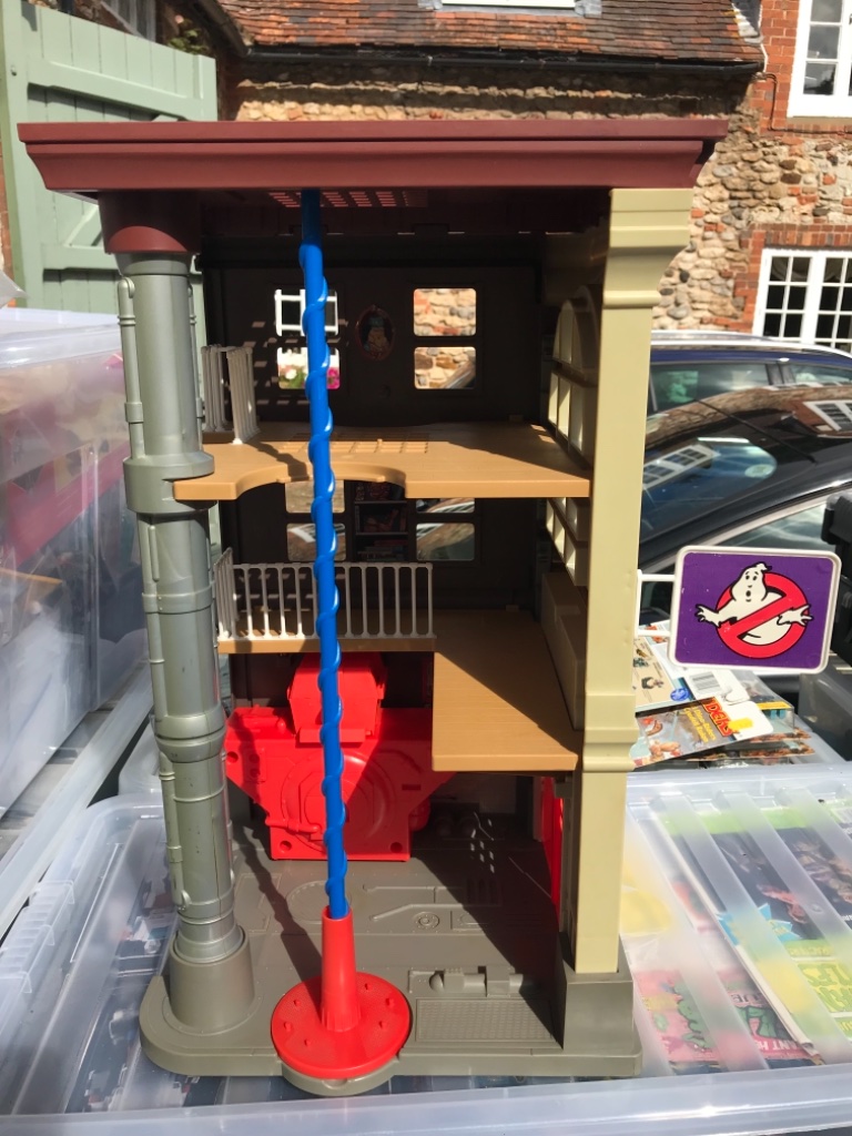 Ghostbusters Fire Station HQ - Image 18