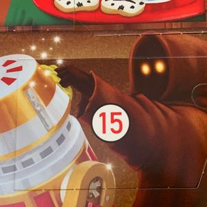 2024 Star Wars Droid Factory Advent Calendar  