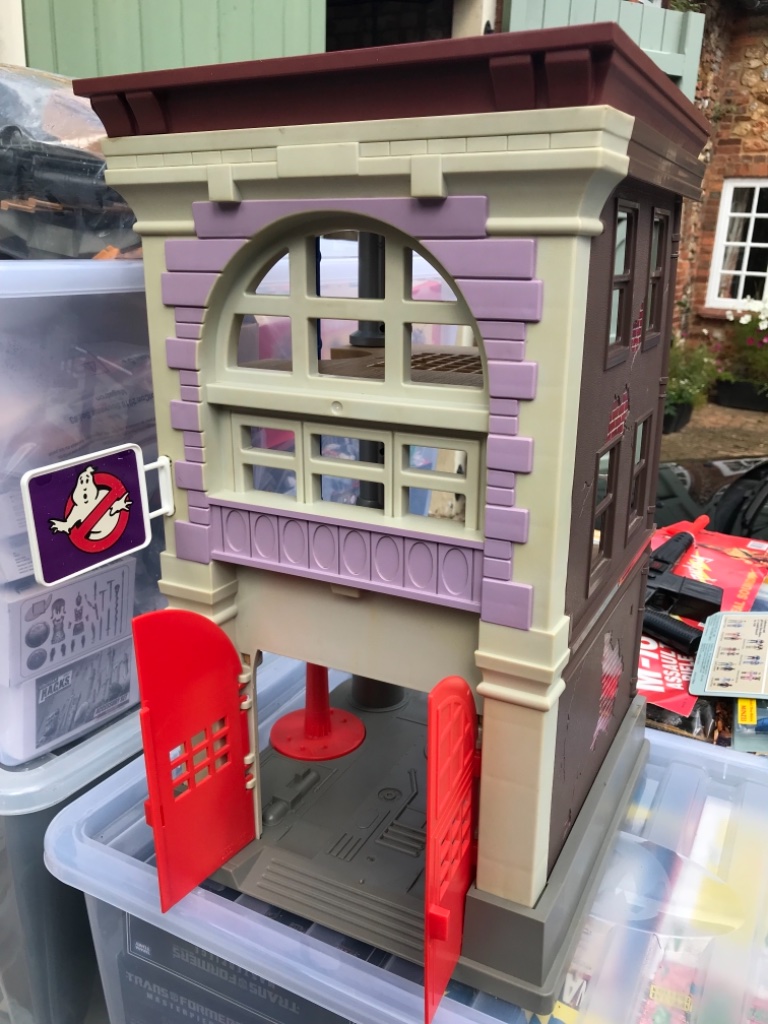Ghostbusters Fire Station HQ - Image 13