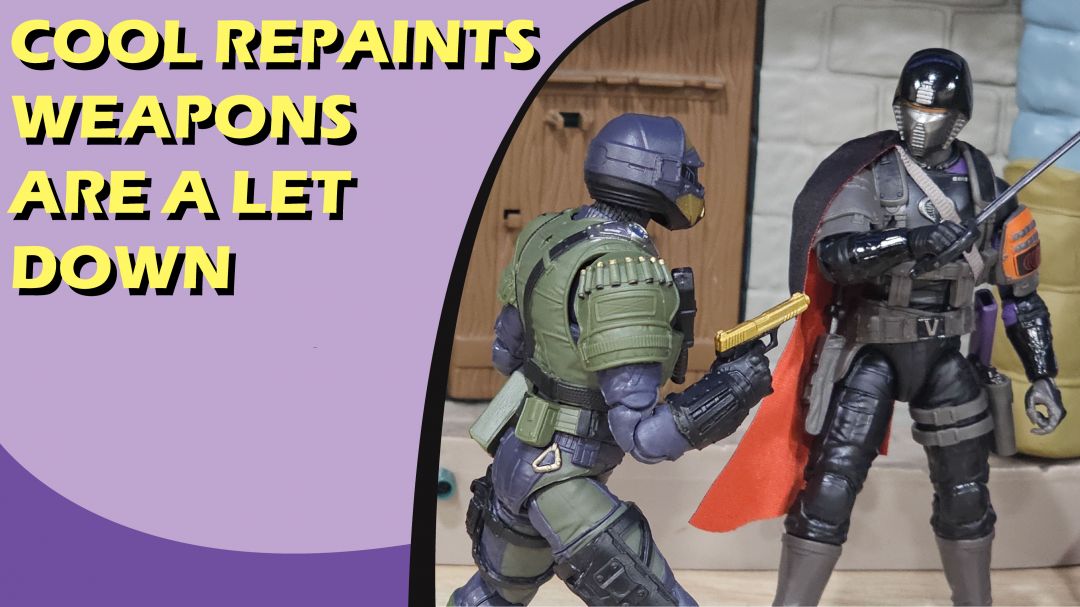 Twilight VS Steel Corp 2 Pack Review - Image 1