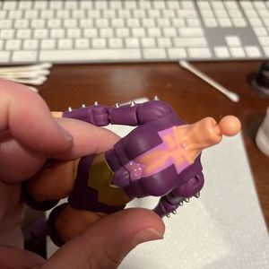 Marvel Legends Secret Wars Titania