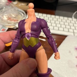 Marvel Legends Secret Wars Titania