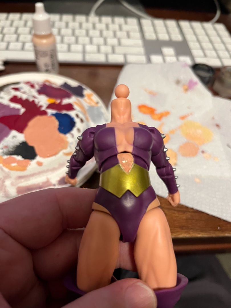 Marvel Legends Secret Wars Titania - Image 6