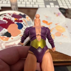 Marvel Legends Secret Wars Titania