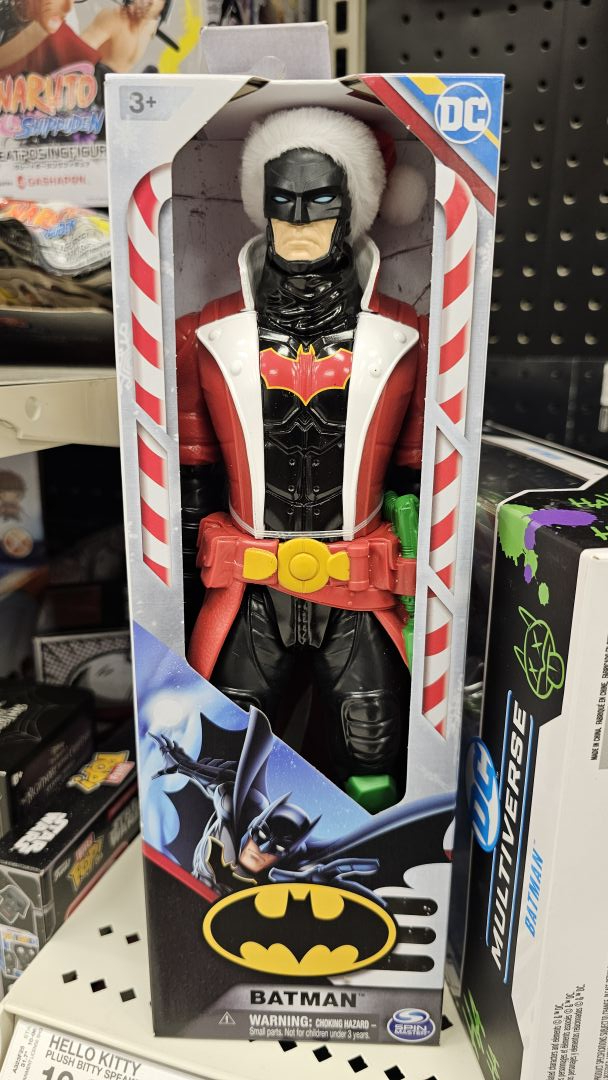 Santa Bat - Image 1
