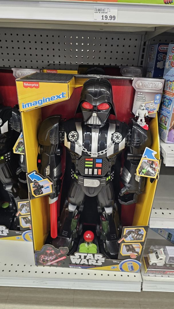 Mecha Vader - Image 1