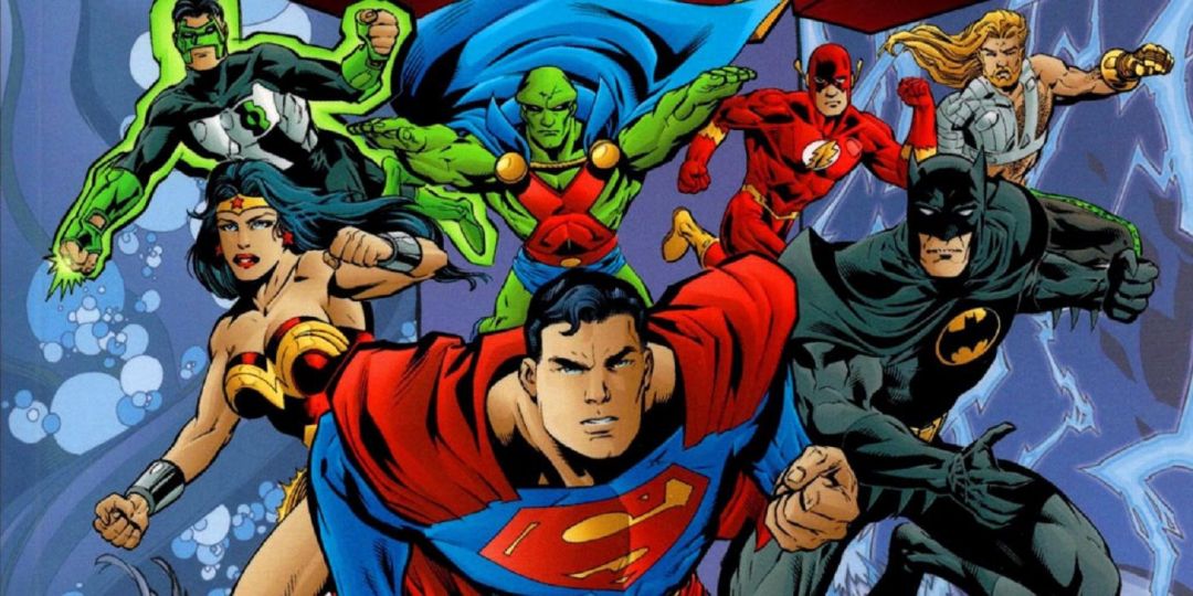 Dc comics 
