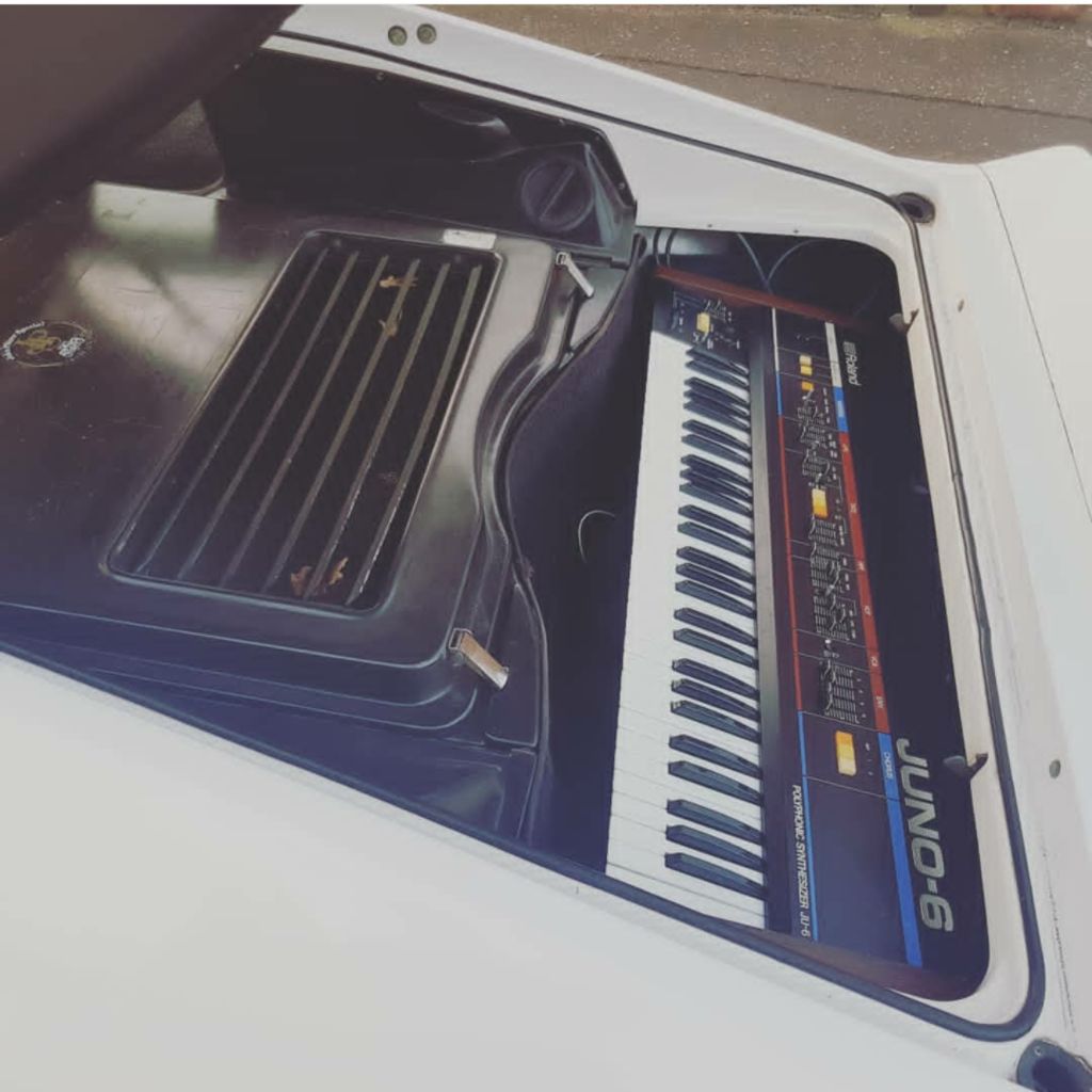 Roland Juno 6 - Image 3