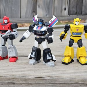 Buggy Bots