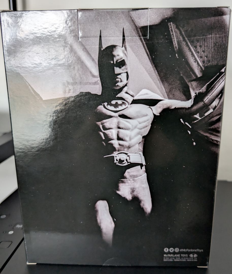 Batman 1989 Cowl Replica (1:3 Scale ) - Image 3