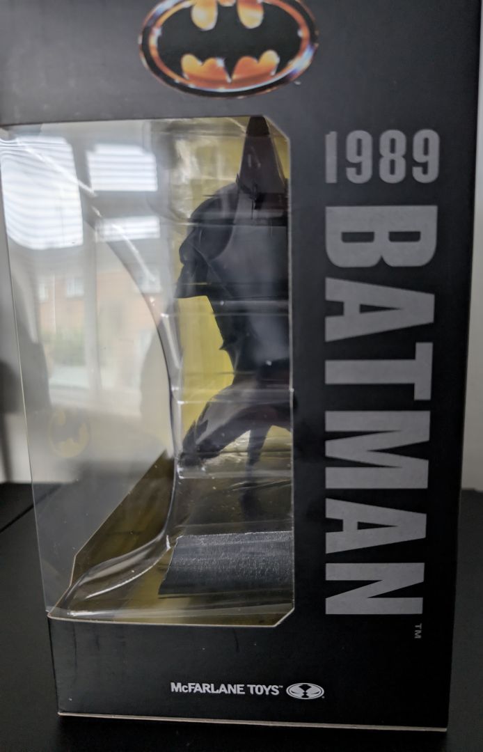 Batman 1989 Cowl Replica (1:3 Scale ) - Image 5