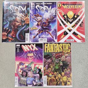 Monthly Comics