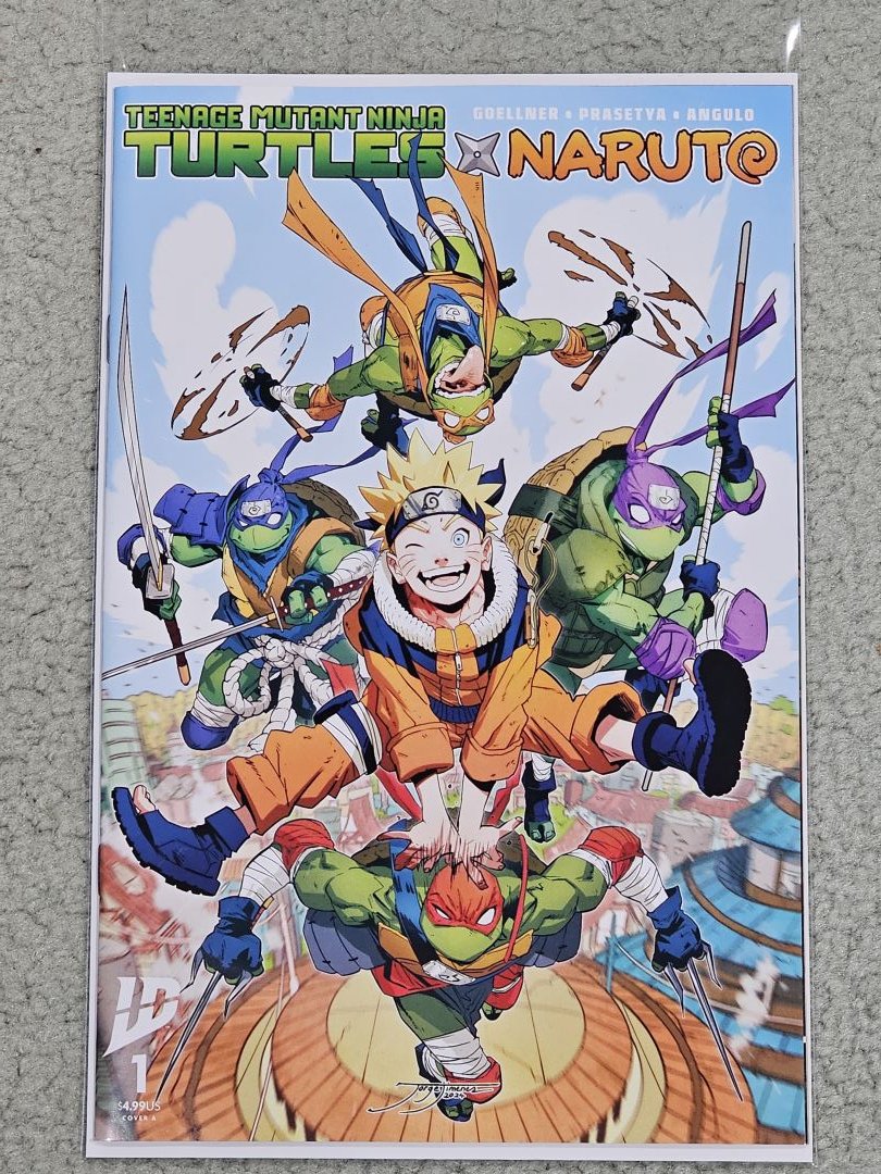 Monthly Comics - Image 1