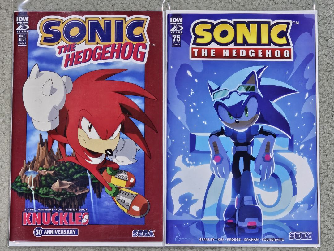 Monthly Comics - Image 7