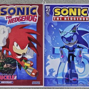 Monthly Comics
