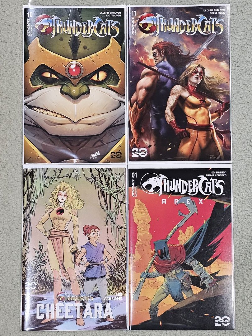 Monthly Comics - Image 6