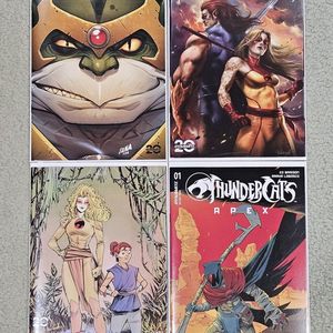 Monthly Comics