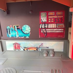 Ghostbusters Fire Station HQ