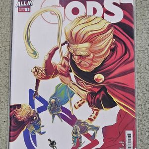 Monthly Comics