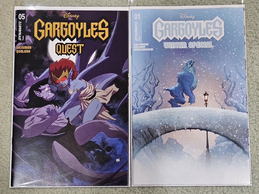 Monthly Comics - Image 4