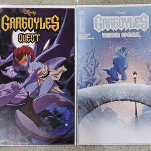 Monthly Comics