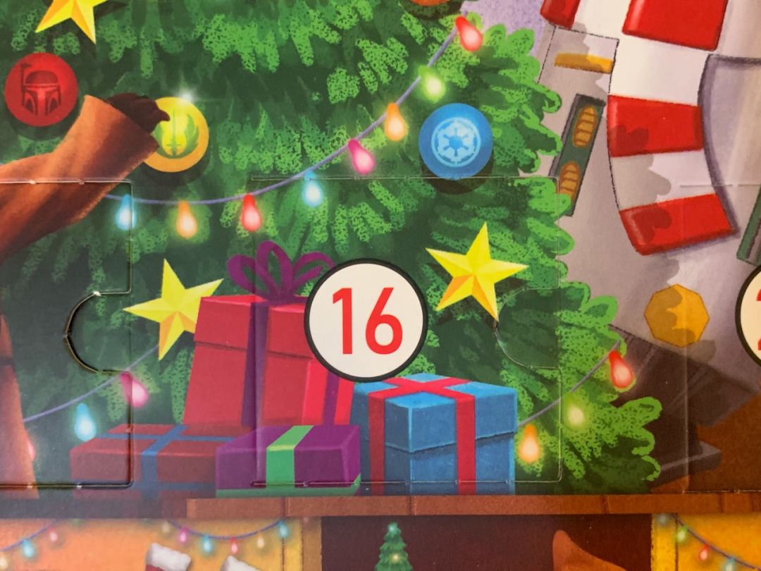 2024 Star Wars Droid Factory Advent Calendar   - Image 44