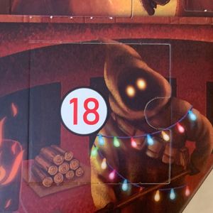 2024 Star Wars Droid Factory Advent Calendar  