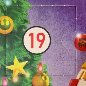 2024 Star Wars Droid Factory Advent Calendar  