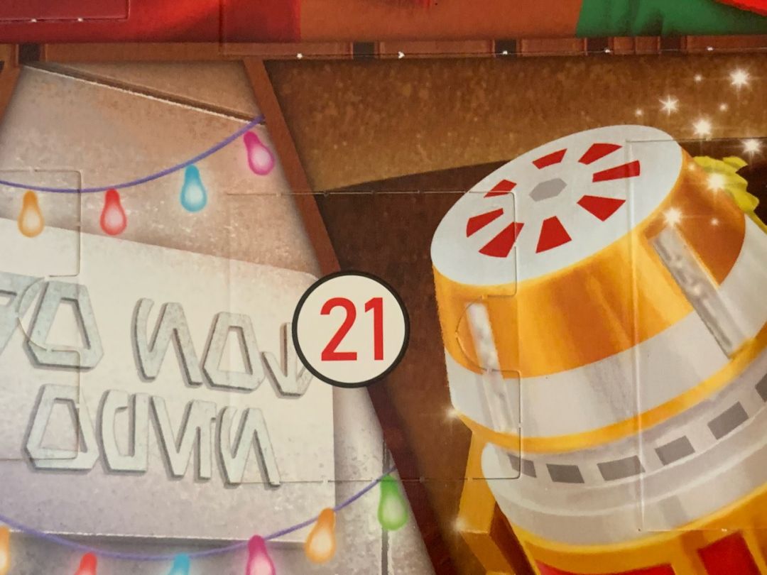 2024 Star Wars Droid Factory Advent Calendar   - Image 54