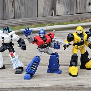 Cogless Boys