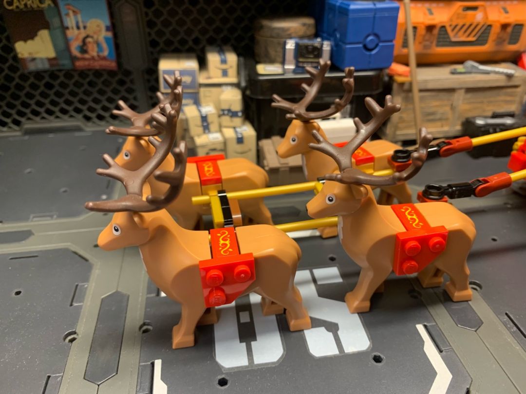 Santa’s Sleigh - Image 2